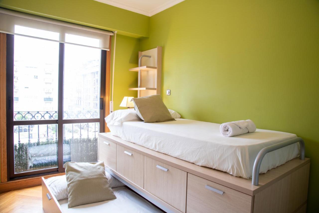 Comfy & Luminous Terrace Apartment Σαν Σεμπαστιάν Εξωτερικό φωτογραφία